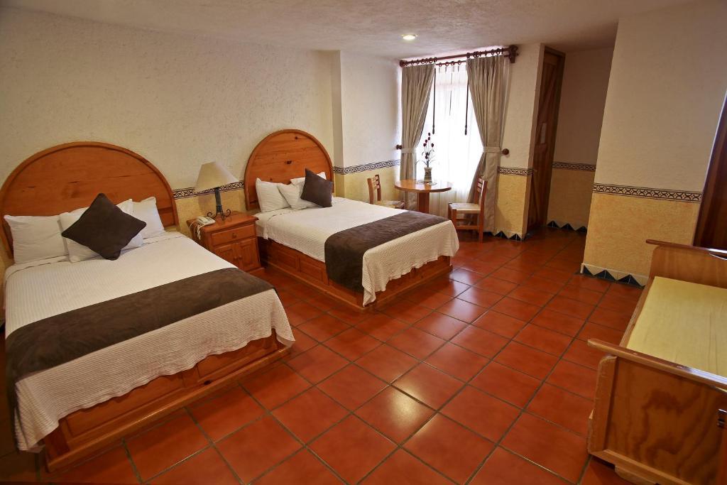 Hotel Real Del Valle Tepoztlan Ruang foto