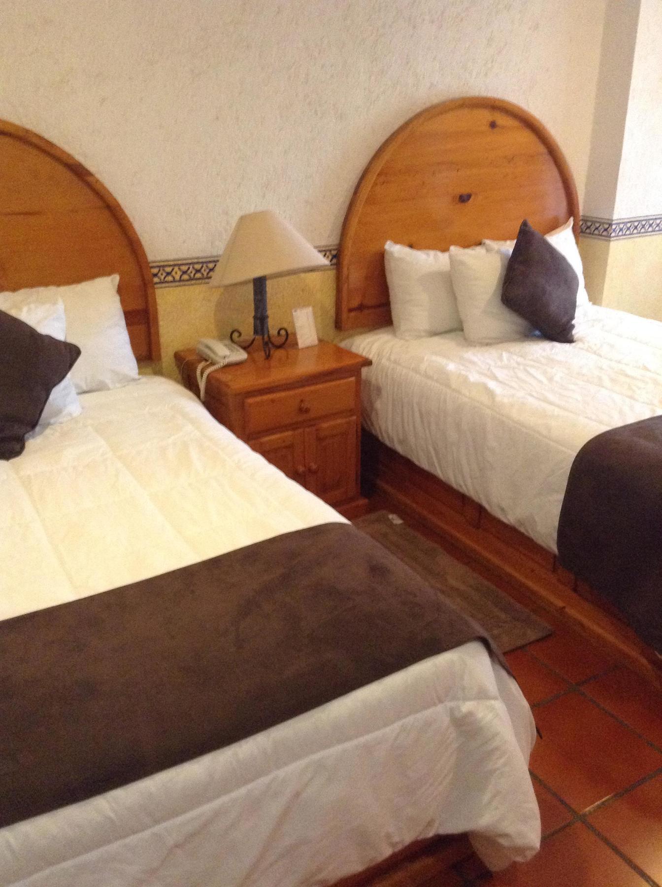 Hotel Real Del Valle Tepoztlan Bagian luar foto