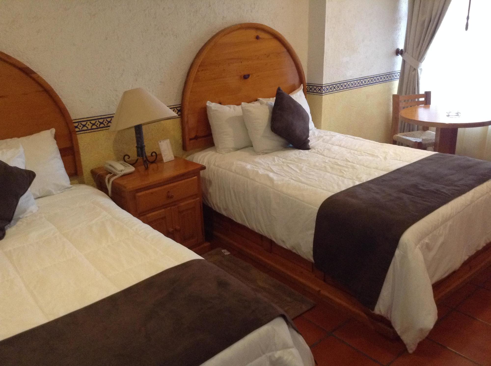 Hotel Real Del Valle Tepoztlan Bagian luar foto